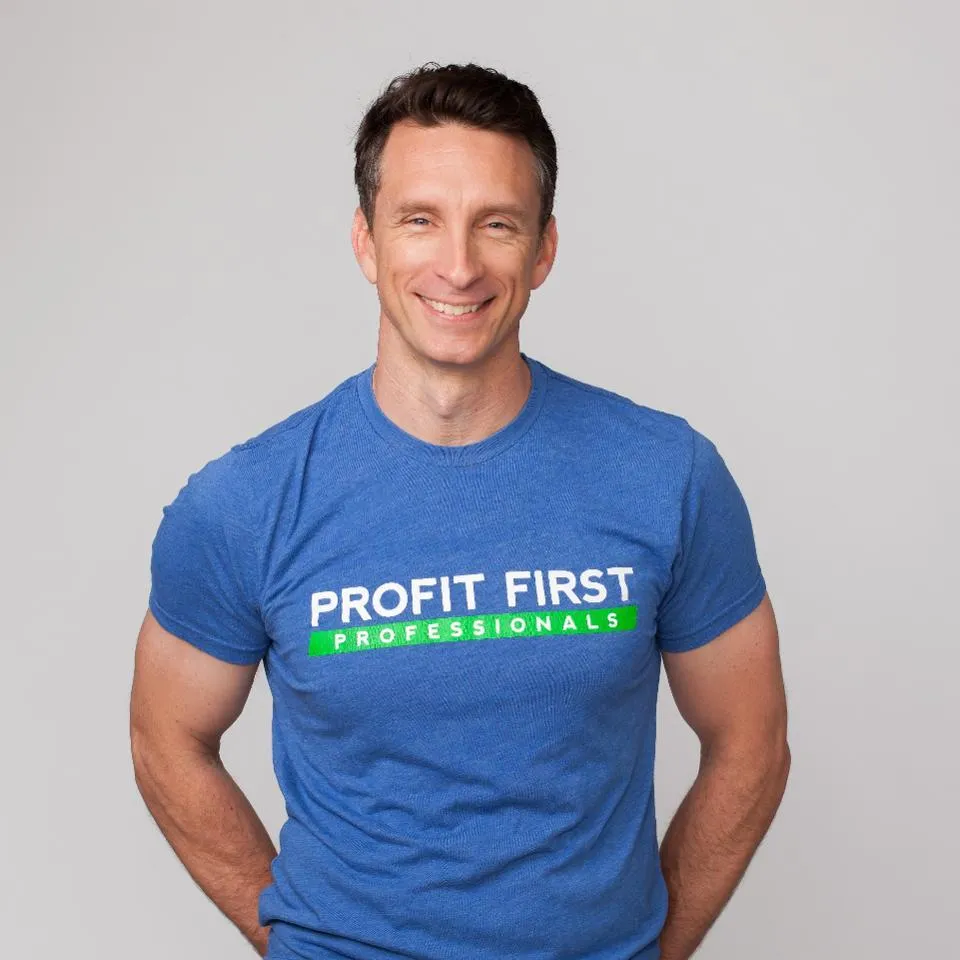 Mike Michalowicz Profit First